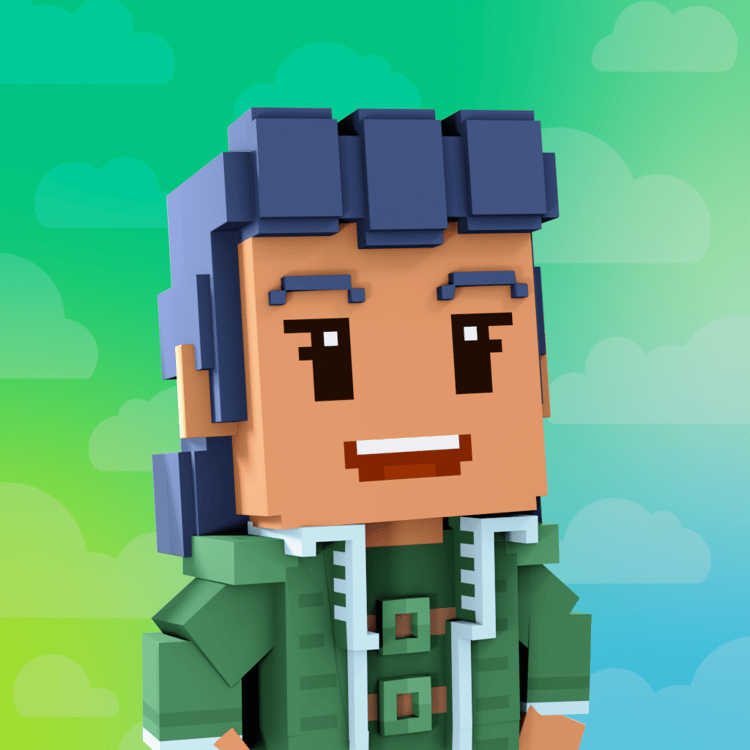 Founder's Pirate #973