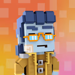 Founder's Pirate #2120