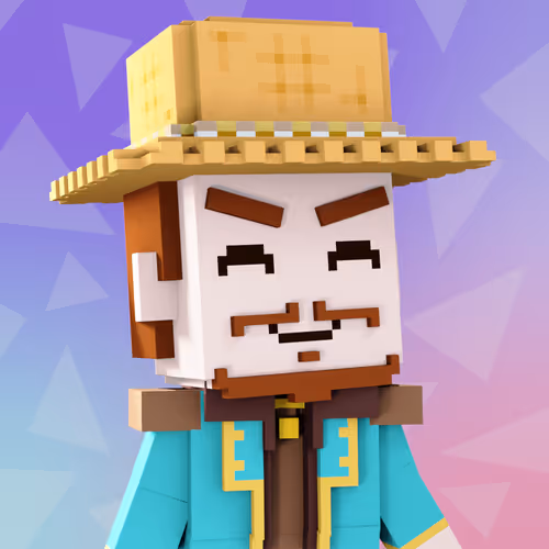 Founder's Pirate #8304