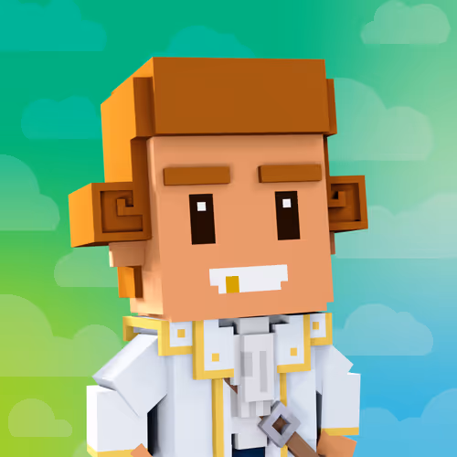 Founder's Pirate #5739