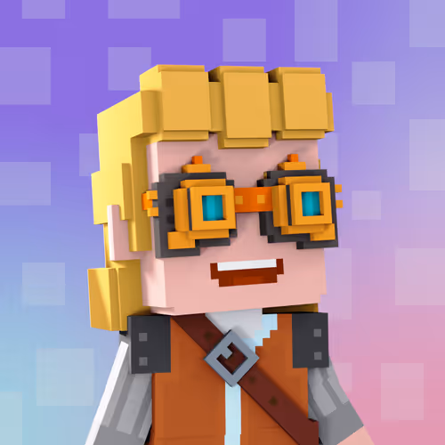 Founder's Pirate #8988