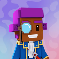 Founder's Pirate #4449