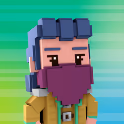 Founder's Pirate #6542