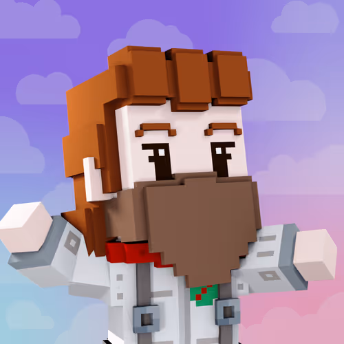 Founder's Pirate #1162