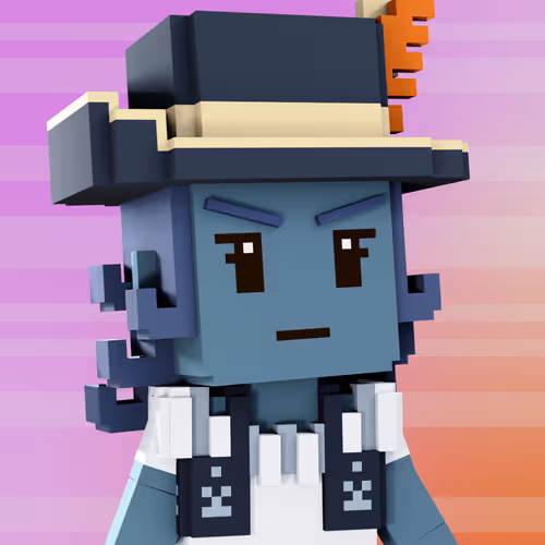Founder's Pirate #3065