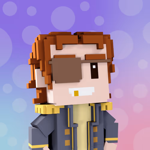 Founder's Pirate #6634