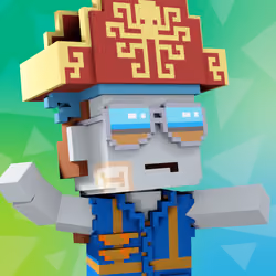 Founder's Pirate #2876