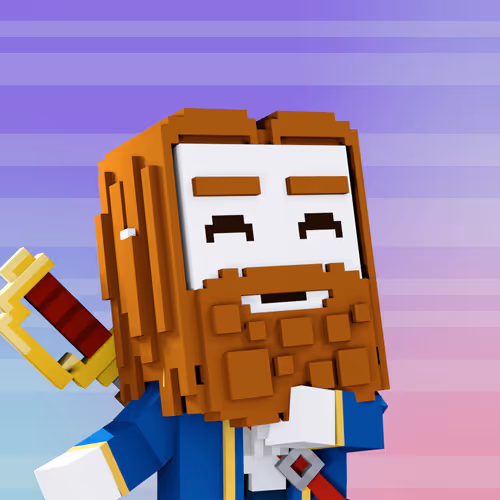 Founder's Pirate #1086