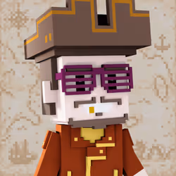 Founder's Pirate #237
