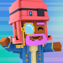 Founder's Pirate #3145