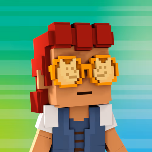 Founder's Pirate #7487