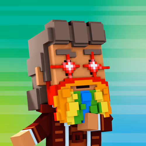 Founder's Pirate #8525