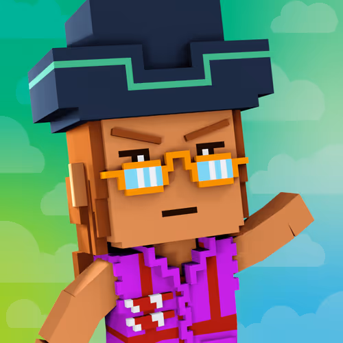 Founder's Pirate #2597