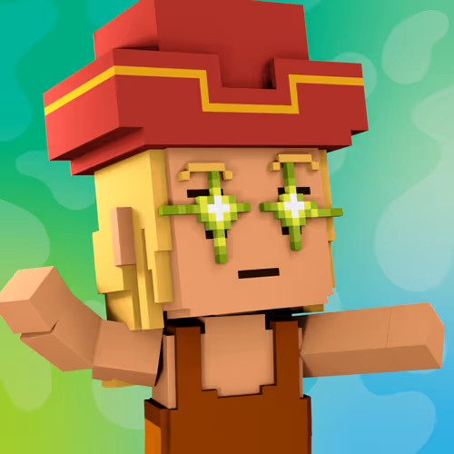 Founder's Pirate #3556