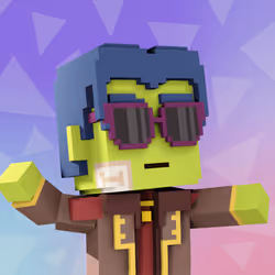 Founder's Pirate #5992