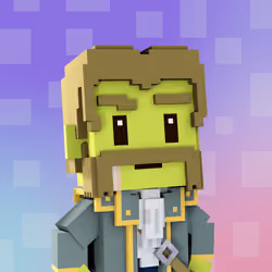 Founder's Pirate #4639