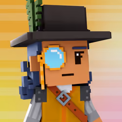 Founder's Pirate #5843