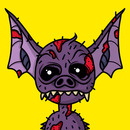 Zombie Bats