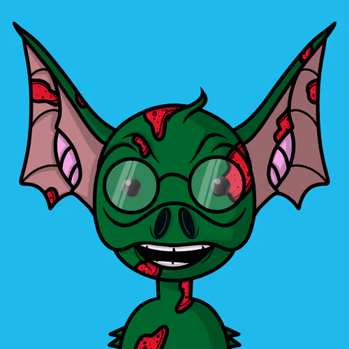Zombie Bats