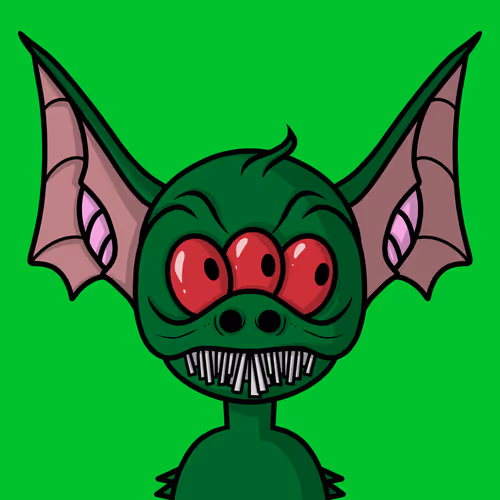 Zombie Bats