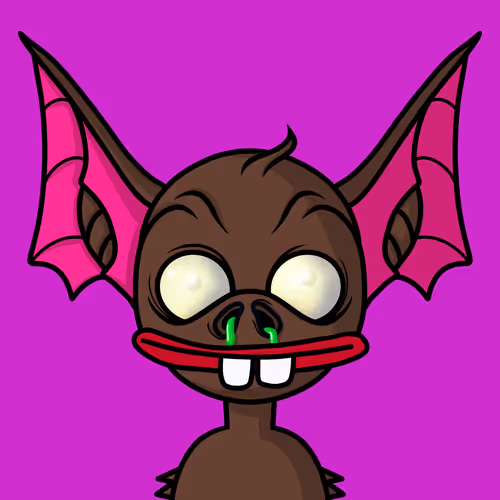 Zombie Bats