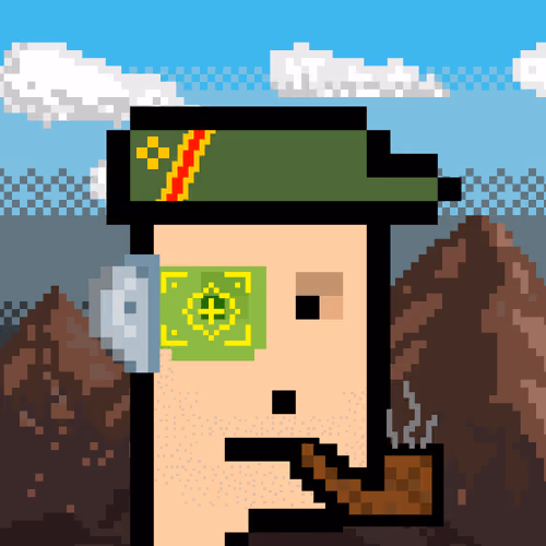 The North Koreans NFT #193