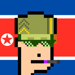 The North Koreans NFT #61