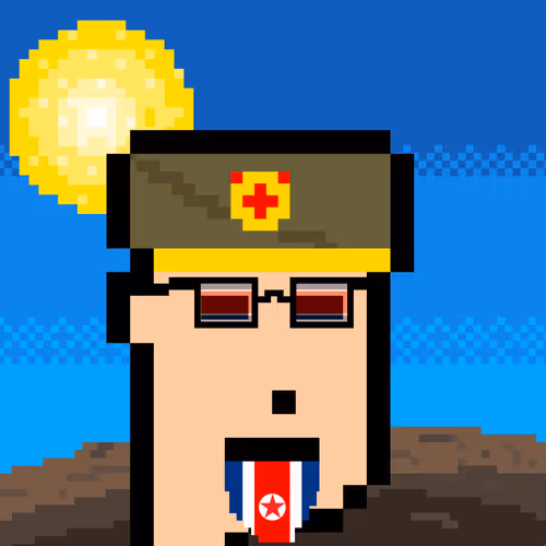 The North Korean Nft