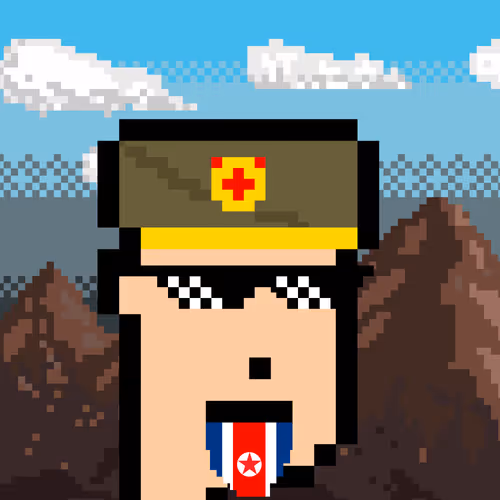 The North Korean Nft