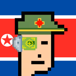 The North Koreans NFT #157