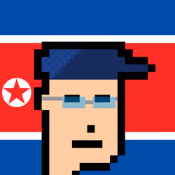 The North Koreans NFT #840