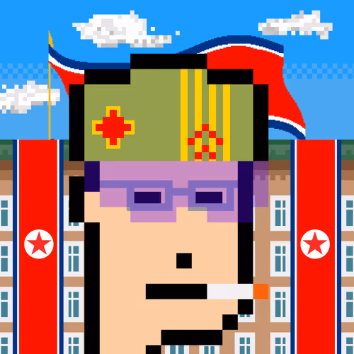 The North Korean Nft