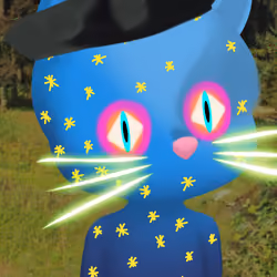 Quantum Milady Cats #1656