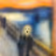 THE SCREAM by Woc
