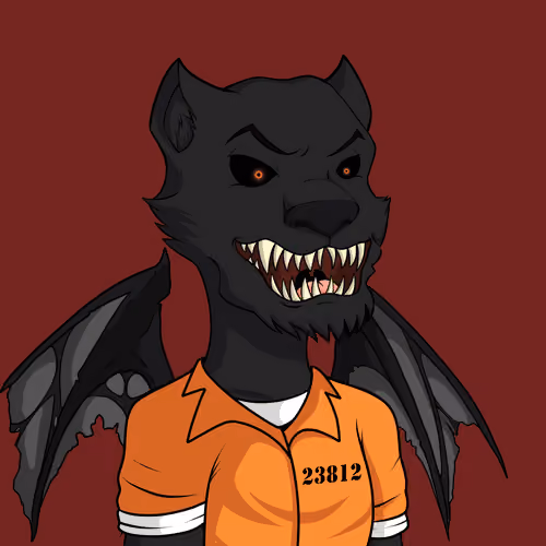 Scary Panther #0183