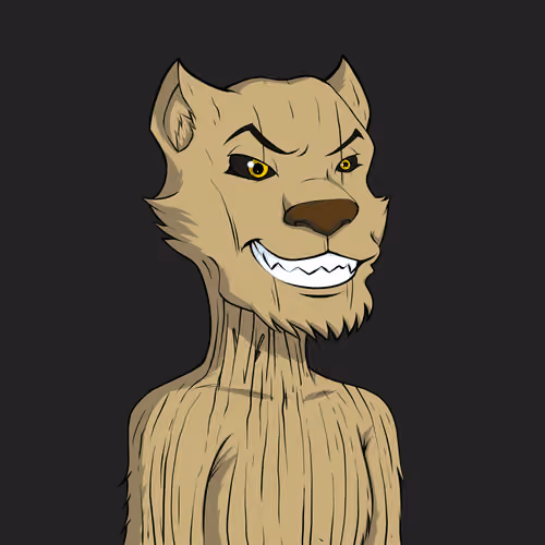 Scary Panther #0630