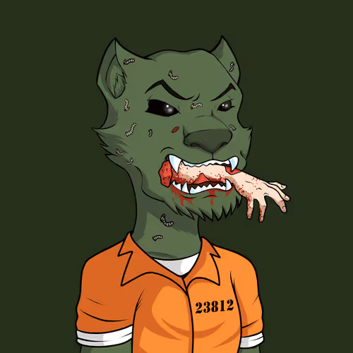 Scary Panther #0045