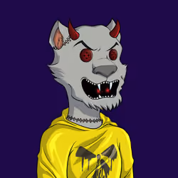Scary Panther #0525