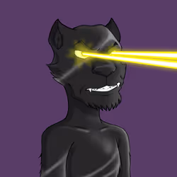 Scary Panther #0035