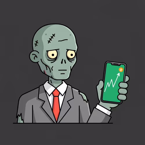 Zombie Trader 1002