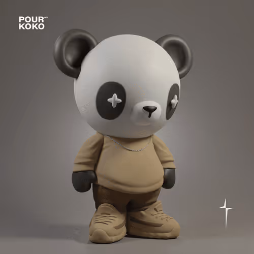 Pour Koko Nft Official