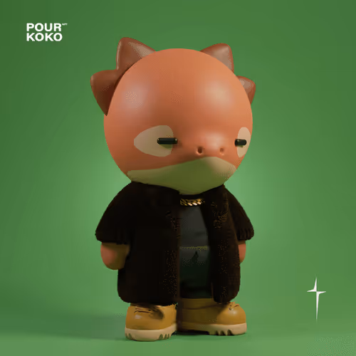 Pour Koko Nft Official