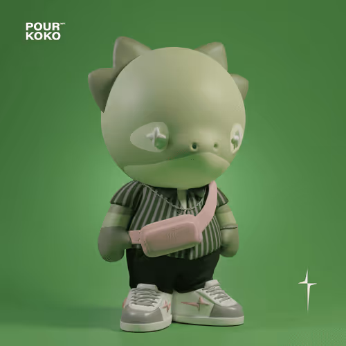 Pour Koko Nft Official