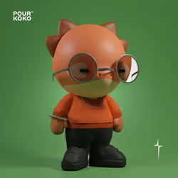 POUR KOKO NFT #63