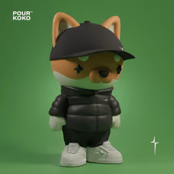 POUR KOKO NFT #744