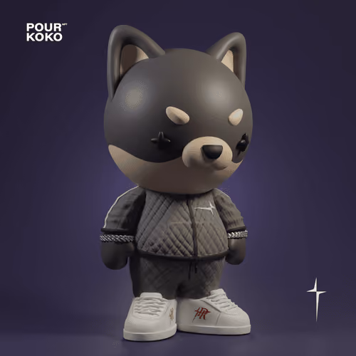 POUR KOKO NFT #644