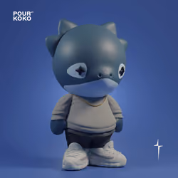 POUR KOKO NFT #782
