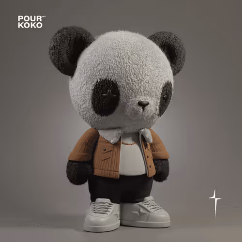 Pour Koko Nft Official