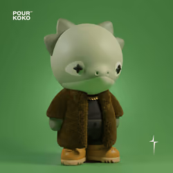 POUR KOKO NFT #746