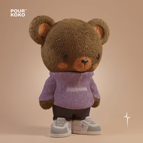 Pour Koko Nft Official